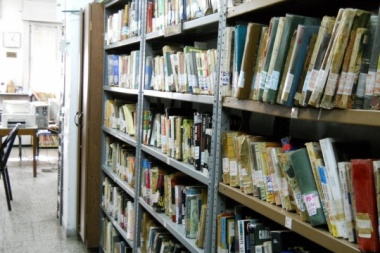 Bibliotecas populares reclaman por cuatro meses de atrasos en subsidios