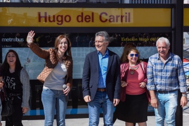 Cambiemos afina estrategia en busca de ampliar 5% su ventaja en el interior