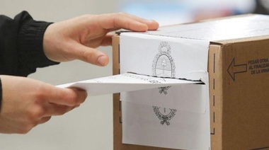 Comenzó la veda electoral para las elecciones legislativas del domingo