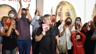 Primero Chivilcoy ratificó el éxito de las primarias y el vecinalismo celebró