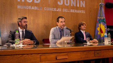 Petrecca primero, Quintana segunda y Britos tercero en Somos BA