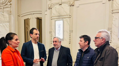 Candidatos de Somos Buenos Aires se reunirán este viernes en Junín