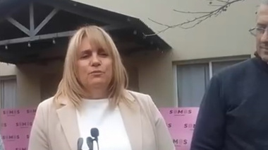 "Cuando no tuvimos respuestas de nación, seguimos fondos propios"