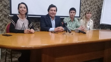 Borsani ya tiene los nombres para competir en las PASO contra Ruiz