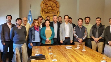 Se presentó el debate de candidatos en la Unnoba con la ausencia de Meoni