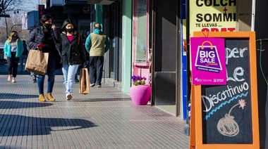 Hasta este sábado se puede comprar con descuentos entre el 20 y el 50% en comercios de Junín