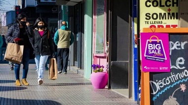 160 comercios de Junín participan de la cuarta edición del Big Sale