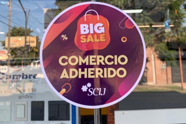 Comercio e Industria informó que las pymes del sector vendieron un 50% más durante el "Big Sale"