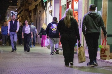 Comenzó este sábado la edición 2024 del Big Sale