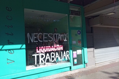 Un sector del comercio juninense abrirá el 31 y advierte que también está en "terapia intensiva"