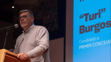 Burgos consideró que la elección “no será de tercios”