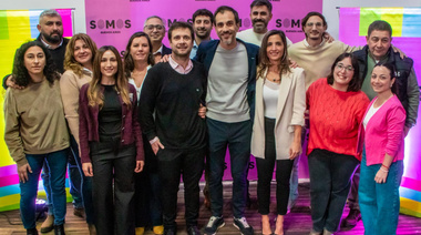 “Somos es el único espacio que defiende lo que construimos en Junín”
