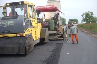 Arreglos con "tierra y piedras sueltas", reclamo de JxC a provincia sobre las rutas 50 y 68