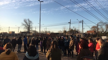 Movimentos sociales realizaron asamblea en Junín