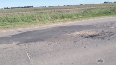 Unifican reclamos por rutas deterioradas ante Nación y Provincia