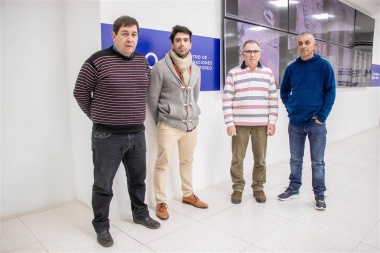 Taxistas destacaron el funcionamiento del Centro de Operaciones y Monitoreo