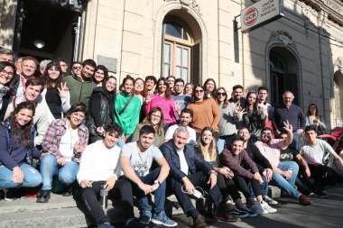 Morales apuntó a la "corrupción K" y a un "gobierno anárquico"