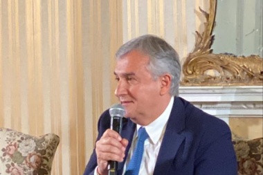 Gerardo Morales: “Tengo la convicción de que es el tiempo de la Argentina”