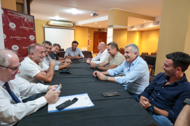 La UCR de Córdoba constituyó el Comité de Campaña Morales 2023
