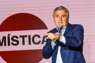 “La grieta es entre el pueblo argentino y los que plantean un modelo de impunidad”