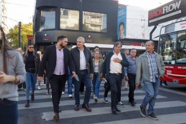 “Sabemos cómo dar vuelta este desastre”