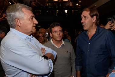 “Lo primero que tenemos que hacer es ordenar la calle y la economía”