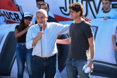 “La creadora del engendro del Frente de Todos es Cristina”