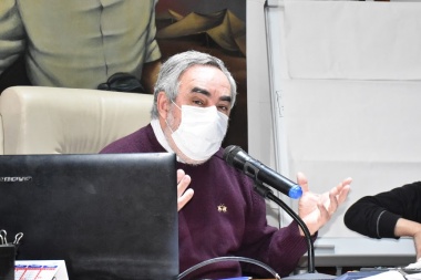 Fernández confirmó circulación comunitaria de covid en Trenque Lauquen