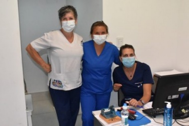 Trenque Lauquen: llegaron 500 unidades más para aplicar la segunda dosis