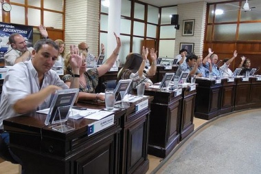 Ecos de la interna PJ: se rompió el bloque de FdT en Trenque Lauquen