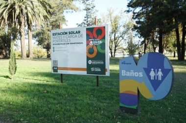 Trenque Lauquen pone en marcha las obras pautadas por el Presupuesto Participativo