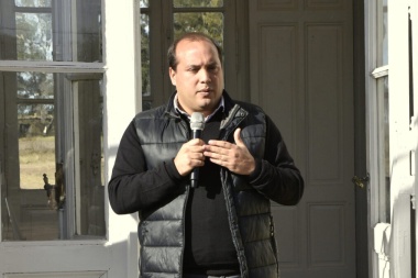 Recoulat: "Buscamos fortalecer la educación en todas las localidades"