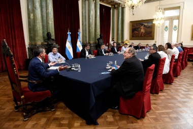 El Congreso ya trabaja con el proyecto del acuerdo con el FMI