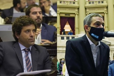 Uno y uno: como votaron los diputados de Chivilcoy el acuerdo con el fondo