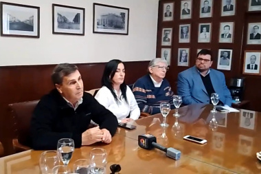 Instituciones de Junín rechazaron la propuesta de LLA sobre el paso bajo nivel
