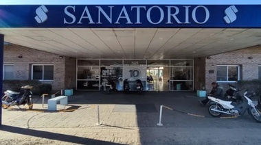 Conflicto en otra clínica de la región: Parte del personal de Sanatorio Chacabuco realiza retención de tareas