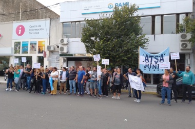 Piden que PAMI se presente en la justicia por el destino del dinero girado a IMEC