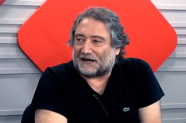 "No es bueno que no se dirima la interna en las urnas", analizó Azil