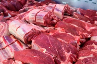 Durante noviembre, la carne vacuna aumentó casi un 10 por ciento