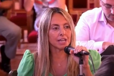 "No están las heladeras llenas, señores del Frente de Todos, y eso sí es un engaño y una gran estafa"