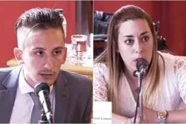 La Libertad Avanza presentó proyecto en apoyo a la ley bases