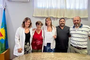 El Hospital Interzonal de Junín incorporó a la neuróloga infantil Francina Lombardi