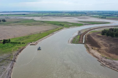 Afirman que en la región el Comité de Cuenca del Río Salado es "inexistente"