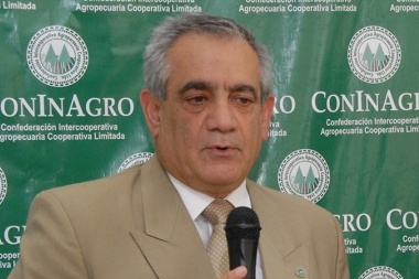 Para Coninagro, “las exportaciones pueden subir si se apuesta a las economía regionales”