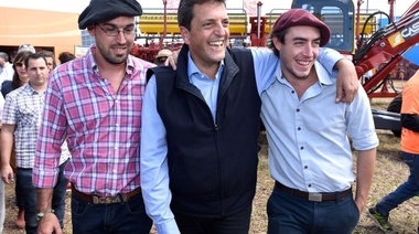 Gobernadores apoyaron las medidas de Massa para aumentar exportaciones