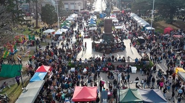 Los festejos por el aniversario dejaron unos 200 millones de pesos en la ciudad