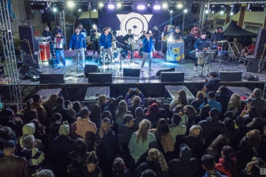 Gran éxito en la celebración de los 135 años del distrito de Gral. Arenales