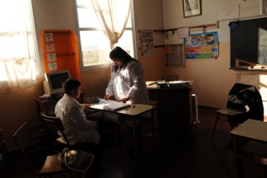 En Bragado aseguran que "desaparecerán" pueblos por la medida de fusionar cursos