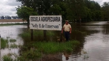 Hay escuelas rurales en la provincia que llevan más de un mes sin clases