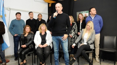 Cornago anunció oficialmente que bajó su candidatura para octubre